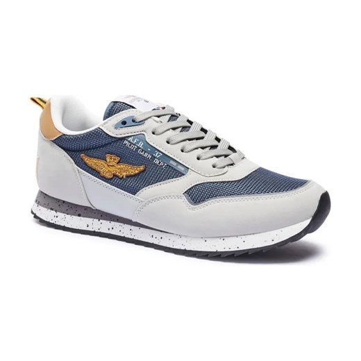 Aeronautica Militare Sneakersy ze sklepu Gomez Fashion Store w kategorii Buty sportowe męskie - zdjęcie 184309126