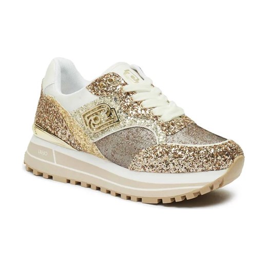 Liu Jo Sneakersy MAXI WONDER 73 ze sklepu Gomez Fashion Store w kategorii Buty sportowe damskie - zdjęcie 184309129