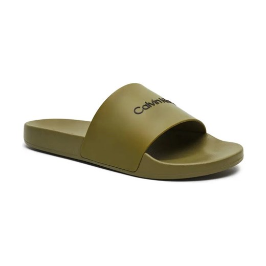 Calvin Klein Klapki Calvin Klein 40 Gomez Fashion Store wyprzedaż