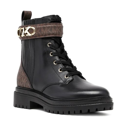 Michael Kors Skórzane botki PARKER Michael Kors 36,5 Gomez Fashion Store wyprzedaż