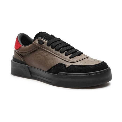 Dolce & Gabbana Skórzane sneakersy New Roma Dolce & Gabbana 43 promocja Gomez Fashion Store