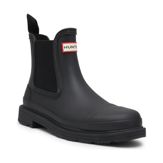 Hunter Kalosze Commando ze sklepu Gomez Fashion Store w kategorii Kalosze damskie - zdjęcie 184309187