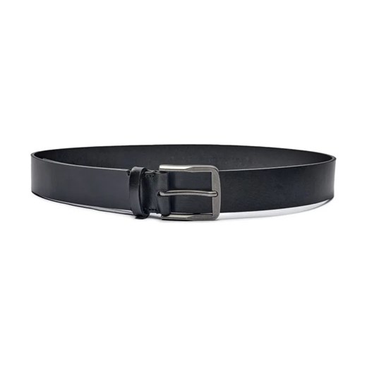 Calvin Klein Jeans Skórzany pasek CLASSIC ze sklepu Gomez Fashion Store w kategorii Paski męskie - zdjęcie 184309196
