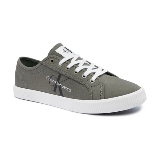 Calvin Klein Jeans Tenisówki ESSENTIAL VULCANIZED 1 ze sklepu Gomez Fashion Store w kategorii Trampki męskie - zdjęcie 184309238