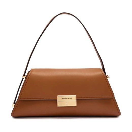 Michael Kors Skórzana torebka na ramię Ludlow ze sklepu Gomez Fashion Store w kategorii Listonoszki - zdjęcie 184309258