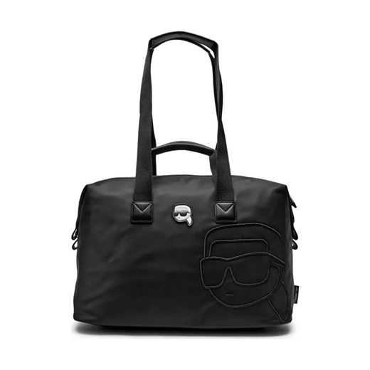 Karl Lagerfeld Torba podróżna IKON K ze sklepu Gomez Fashion Store w kategorii Torby podróżne - zdjęcie 184309267