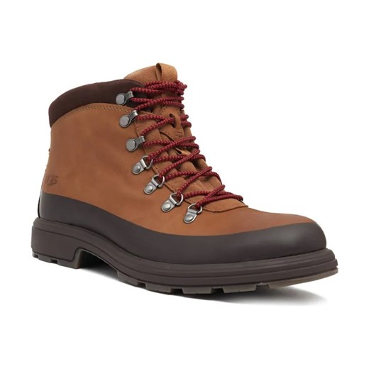 UGG Skórzane buty trekkingowe BILTMORE 42 wyprzedaż Gomez Fashion Store