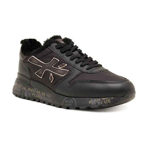 Premiata Sneakersy MICK | z dodatkiem skóry ze sklepu Gomez Fashion Store w kategorii Buty sportowe męskie - zdjęcie 184309276
