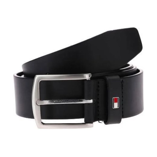 Tommy Hilfiger Skórzany pasek NEW DENTON ze sklepu Gomez Fashion Store w kategorii Paski męskie - zdjęcie 184309286