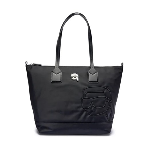 Karl Lagerfeld Shopperka IKON ze sklepu Gomez Fashion Store w kategorii Torby Shopper bag - zdjęcie 184309309