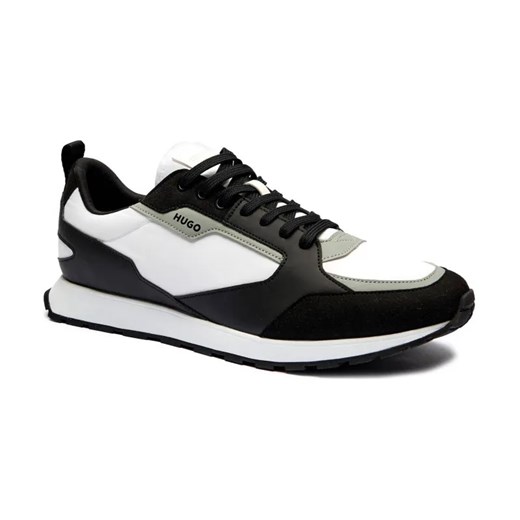 HUGO Sneakersy Icelin ze sklepu Gomez Fashion Store w kategorii Buty sportowe męskie - zdjęcie 184309316