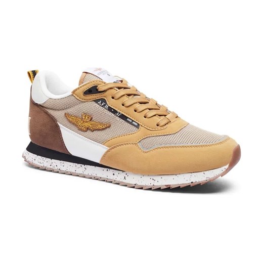 Aeronautica Militare Sneakersy ze sklepu Gomez Fashion Store w kategorii Buty sportowe męskie - zdjęcie 184309319