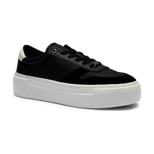 Calvin Klein Skórzane sneakersy ze sklepu Gomez Fashion Store w kategorii Buty sportowe damskie - zdjęcie 184309337