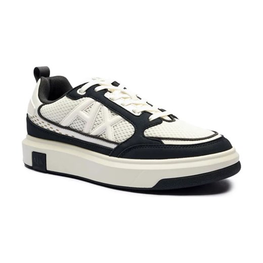 Armani Exchange Sneakersy ENGLISH ze sklepu Gomez Fashion Store w kategorii Buty sportowe męskie - zdjęcie 184309347