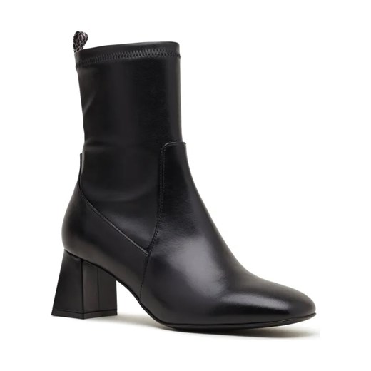 Marc Cain Skórzane botki ze sklepu Gomez Fashion Store w kategorii Botki - zdjęcie 184309349