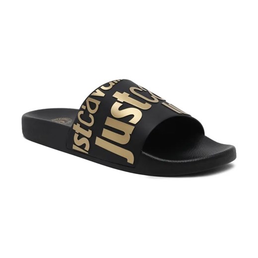 Just Cavalli Klapki FONDO ze sklepu Gomez Fashion Store w kategorii Klapki męskie - zdjęcie 184309396