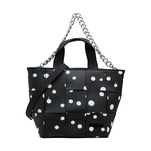 Desigual Torebka na ramię ze sklepu Gomez Fashion Store w kategorii Torby Shopper bag - zdjęcie 184309398