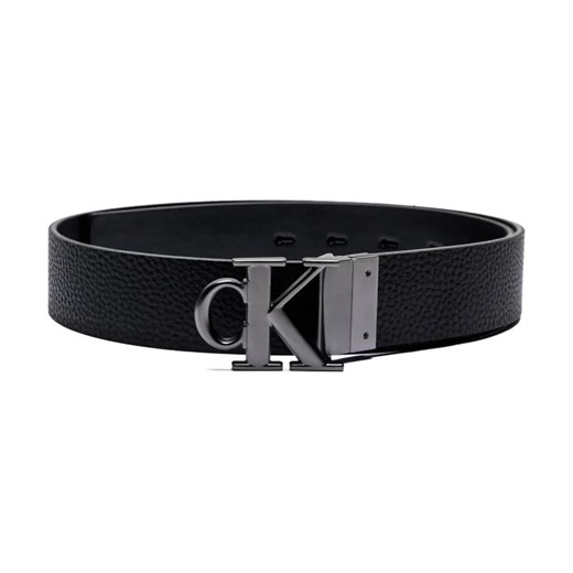 Calvin Klein Jeans Skórzany dwustronny pasek ze sklepu Gomez Fashion Store w kategorii Paski męskie - zdjęcie 184309417
