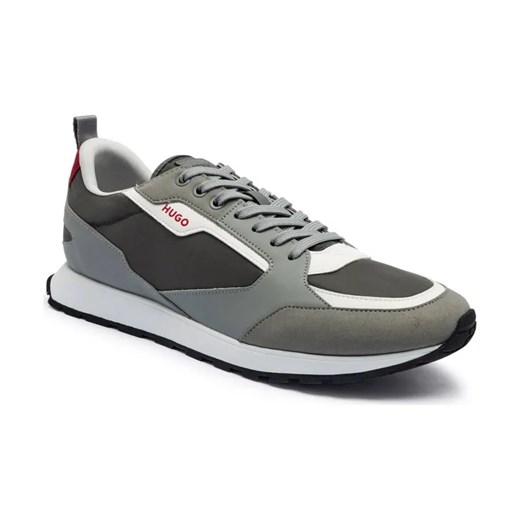 HUGO Sneakersy Icelin ze sklepu Gomez Fashion Store w kategorii Buty sportowe męskie - zdjęcie 184309426