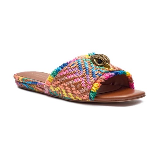 Kurt Geiger Klapki KENSINGTON ze sklepu Gomez Fashion Store w kategorii Klapki damskie - zdjęcie 184309436