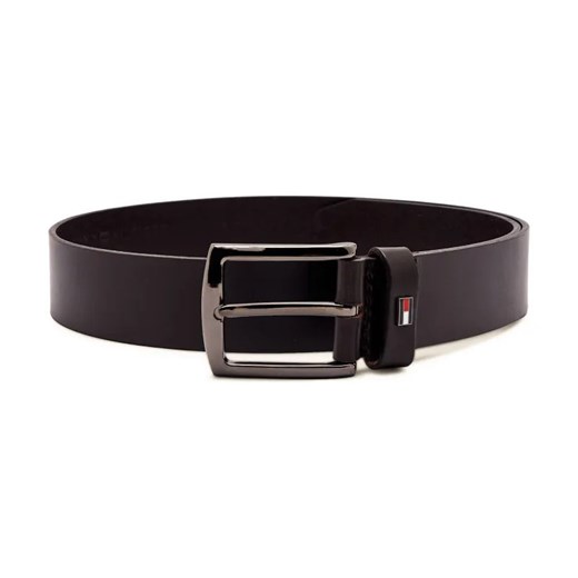 Tommy Hilfiger Skórzany pasek DENTON 3.5 ze sklepu Gomez Fashion Store w kategorii Paski męskie - zdjęcie 184309439