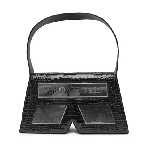 Karl Lagerfeld Skórzana kopertówka Essential ze sklepu Gomez Fashion Store w kategorii Kopertówki - zdjęcie 184309445