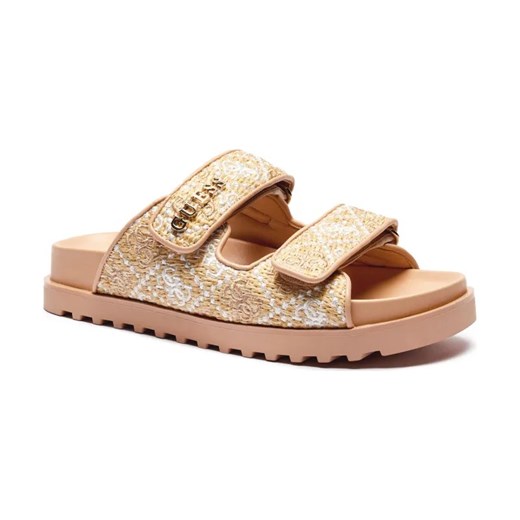 Guess Klapki ze sklepu Gomez Fashion Store w kategorii Klapki damskie - zdjęcie 184309448