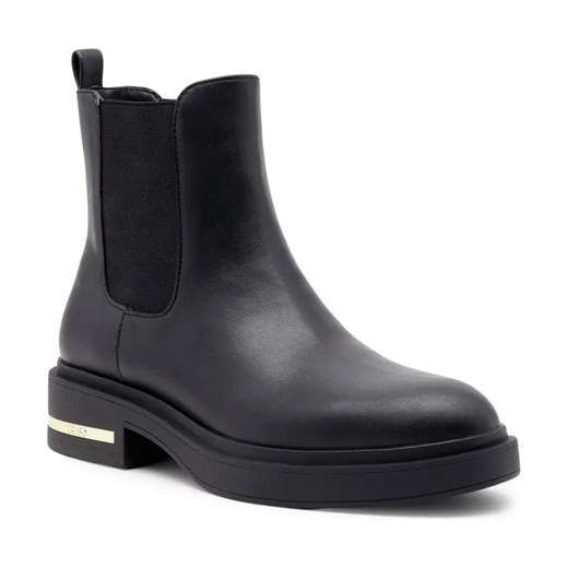 Liu Jo Skórzane sztyblety GABRIELLE 27 ze sklepu Gomez Fashion Store w kategorii Botki - zdjęcie 184309456