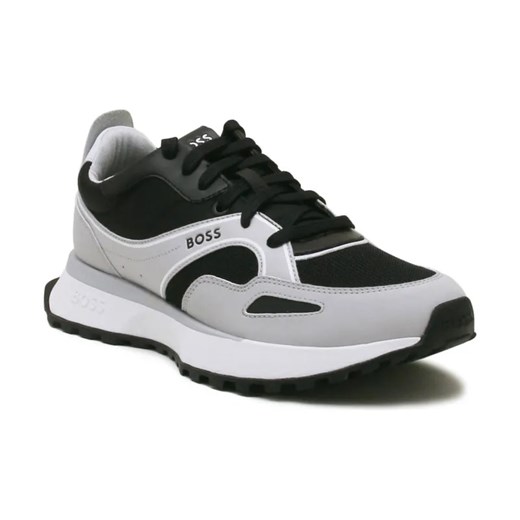 BOSS BLACK Sneakersy Jonah Runn mxpr N ze sklepu Gomez Fashion Store w kategorii Buty sportowe męskie - zdjęcie 184309475