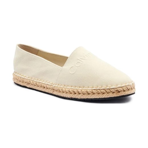 Calvin Klein Espadryle ze sklepu Gomez Fashion Store w kategorii Espadryle damskie - zdjęcie 184309478