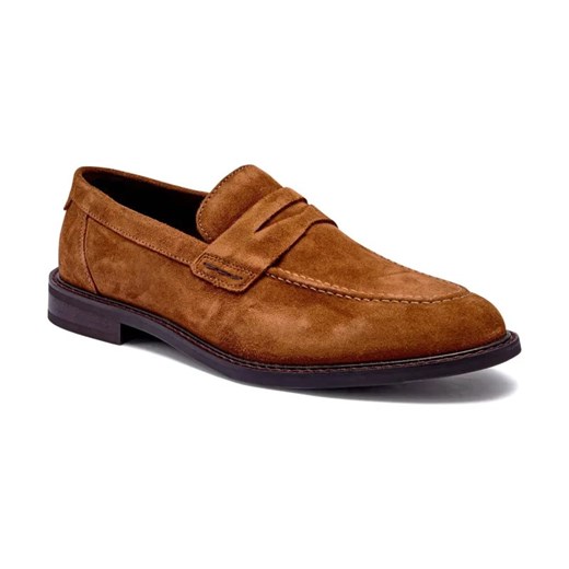 Gant Skórzane loafersy Lozham ze sklepu Gomez Fashion Store w kategorii Mokasyny męskie - zdjęcie 184309497