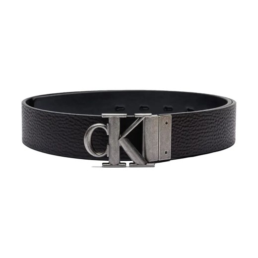 Calvin Klein Jeans Skórzany dwustronny pasek ze sklepu Gomez Fashion Store w kategorii Paski męskie - zdjęcie 184309505