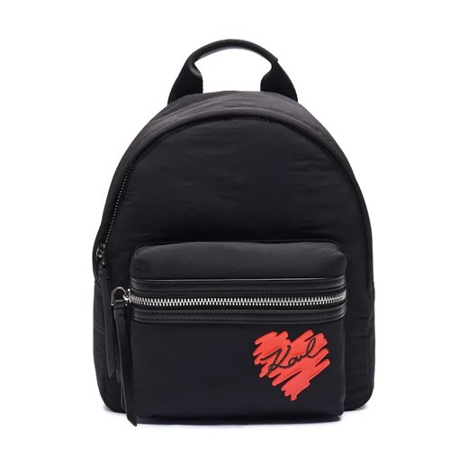 Karl Lagerfeld Plecak K/HEARTS ze sklepu Gomez Fashion Store w kategorii Plecaki - zdjęcie 184309509