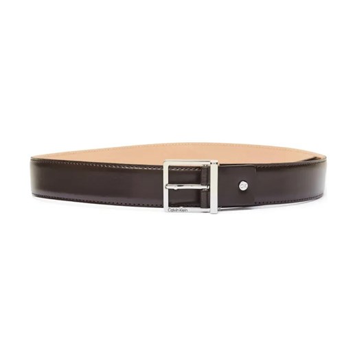 Calvin Klein Skórzany pasek ze sklepu Gomez Fashion Store w kategorii Paski męskie - zdjęcie 184309535