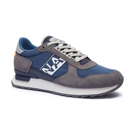 Napapijri Sneakersy | z dodatkiem skóry ze sklepu Gomez Fashion Store w kategorii Buty sportowe męskie - zdjęcie 184309536