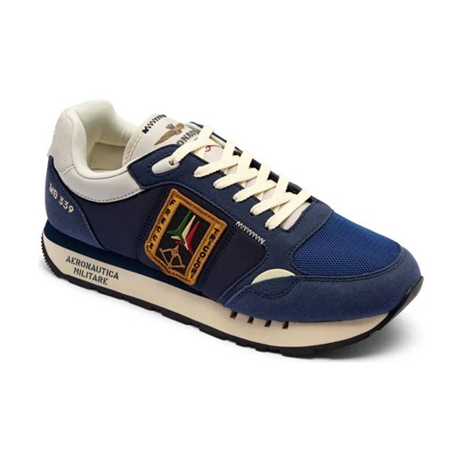 Aeronautica Militare Sneakersy ze sklepu Gomez Fashion Store w kategorii Buty sportowe męskie - zdjęcie 184309538