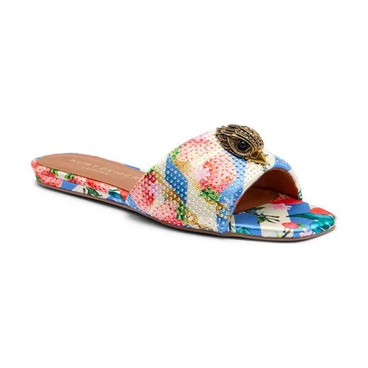 Kurt Geiger Klapki KENSINGTON ze sklepu Gomez Fashion Store w kategorii Klapki damskie - zdjęcie 184309539