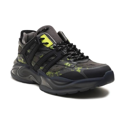 Guess Sneakersy BELLUNO ze sklepu Gomez Fashion Store w kategorii Buty sportowe męskie - zdjęcie 184309559