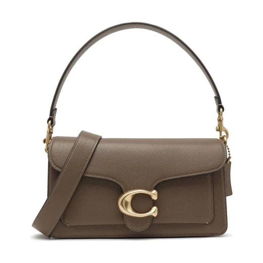 Coach Skórzana torebka na ramię Tabby 26 ze sklepu Gomez Fashion Store w kategorii Listonoszki - zdjęcie 184309576