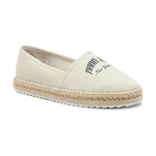Tommy Jeans Espadryle Varsity ze sklepu Gomez Fashion Store w kategorii Espadryle damskie - zdjęcie 184309585