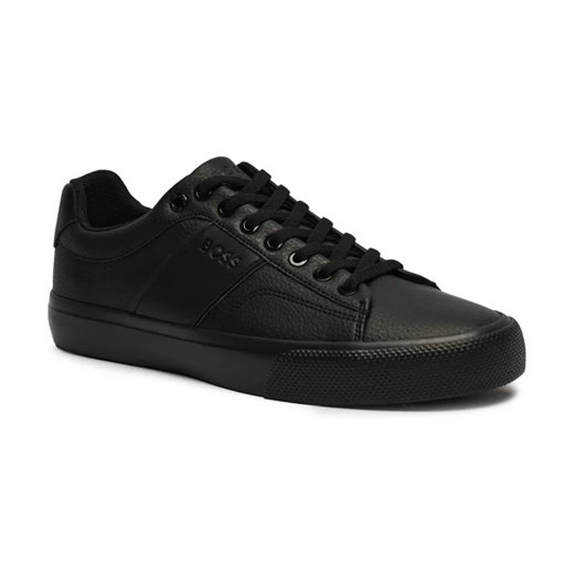 BOSS BLACK Sneakersy Aiden ze sklepu Gomez Fashion Store w kategorii Buty sportowe męskie - zdjęcie 184309589