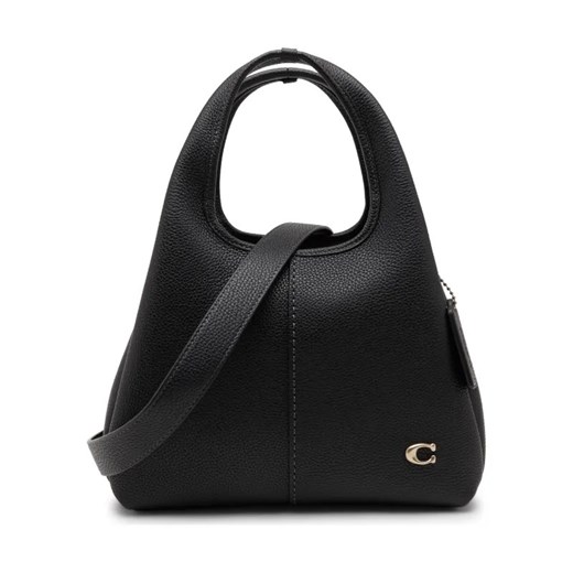 Coach Skórzana torebka na ramię LANA ze sklepu Gomez Fashion Store w kategorii Listonoszki - zdjęcie 184309597