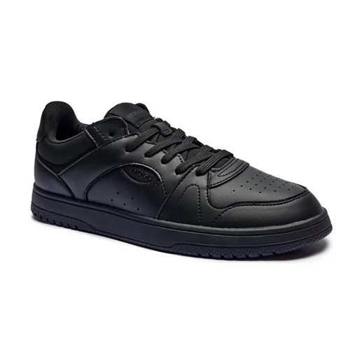 HUGO Sneakersy Hadrian_tenn_puny ze sklepu Gomez Fashion Store w kategorii Buty sportowe męskie - zdjęcie 184309607