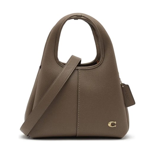 Coach Skórzana torebka na ramię LANA ze sklepu Gomez Fashion Store w kategorii Listonoszki - zdjęcie 184309609