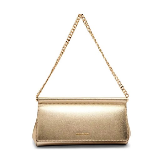 Michael Kors Skórzana torebka wieczorowa Carmine ze sklepu Gomez Fashion Store w kategorii Listonoszki - zdjęcie 184309615