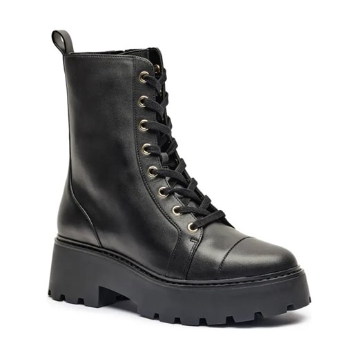 Michael Kors Skórzane botki BLAKE ze sklepu Gomez Fashion Store w kategorii Workery damskie - zdjęcie 184309617