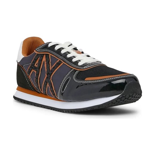 Armani Exchange Sneakersy ze sklepu Gomez Fashion Store w kategorii Buty sportowe damskie - zdjęcie 184309629