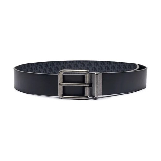 Calvin Klein Jeans Skórzany dwustronny pasek ze sklepu Gomez Fashion Store w kategorii Paski męskie - zdjęcie 184309645