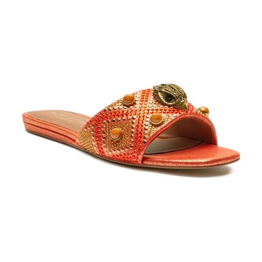 Kurt Geiger Klapki 225-KENSINGTON ze sklepu Gomez Fashion Store w kategorii Klapki damskie - zdjęcie 184309658