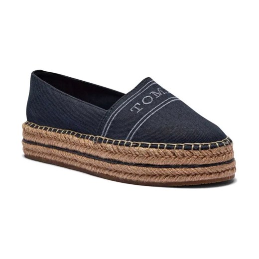Tommy Hilfiger Espadryle ze sklepu Gomez Fashion Store w kategorii Espadryle damskie - zdjęcie 184309666